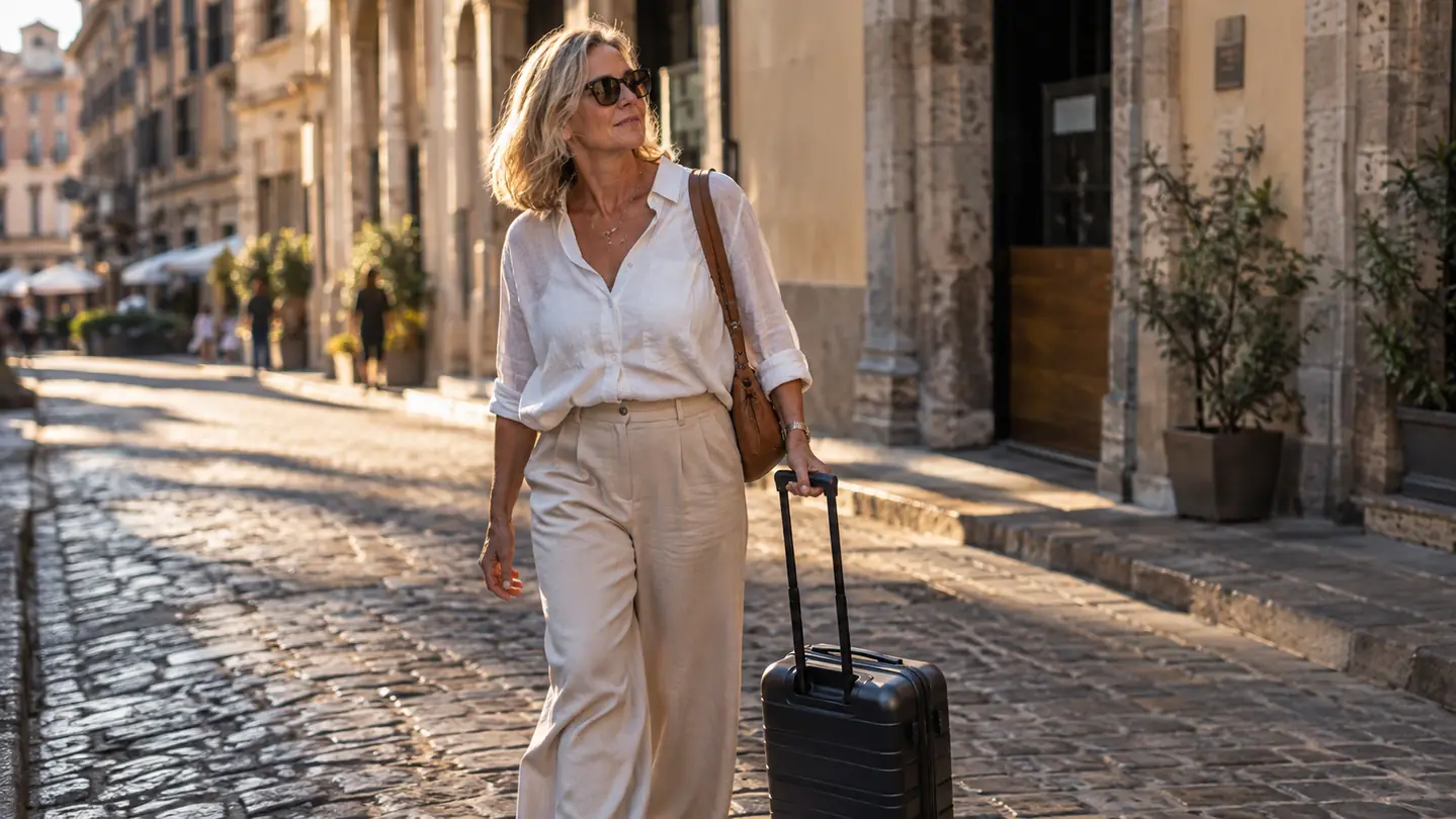 Carry-On Spinner Suitcase: An Honest Review After Airports, Cobblestones and Car Trunks