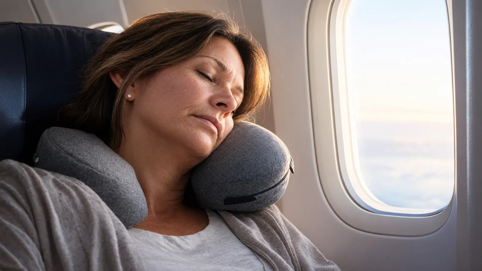 Travel Neck Pillow: An Honest Review of Memory Foam Support