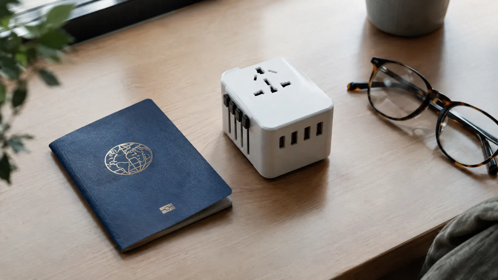 Universal Travel Adapter: An Honest Review of Ports, Fit and Heat